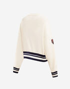 Detroit Tigers Retro Classic Rib Crewneck 