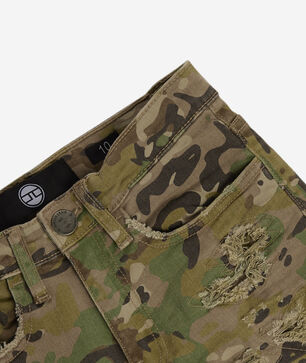 Kids' New Camo Shorts (8-16)