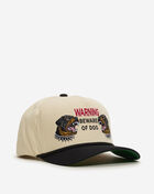 Field Grade Beware Of Rott Twill Trucker Hat 1005030 cream 1