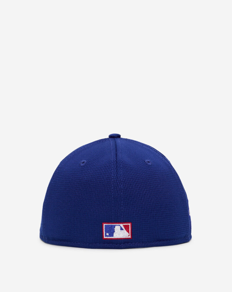 New Era 59Fifty Atlanta Braves Icon Allstar Logo Fitted Hat 60673857 Blue 3