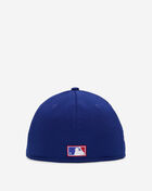 New Era 59Fifty Atlanta Braves Icon Allstar Logo Fitted Hat 60673857 Blue 3