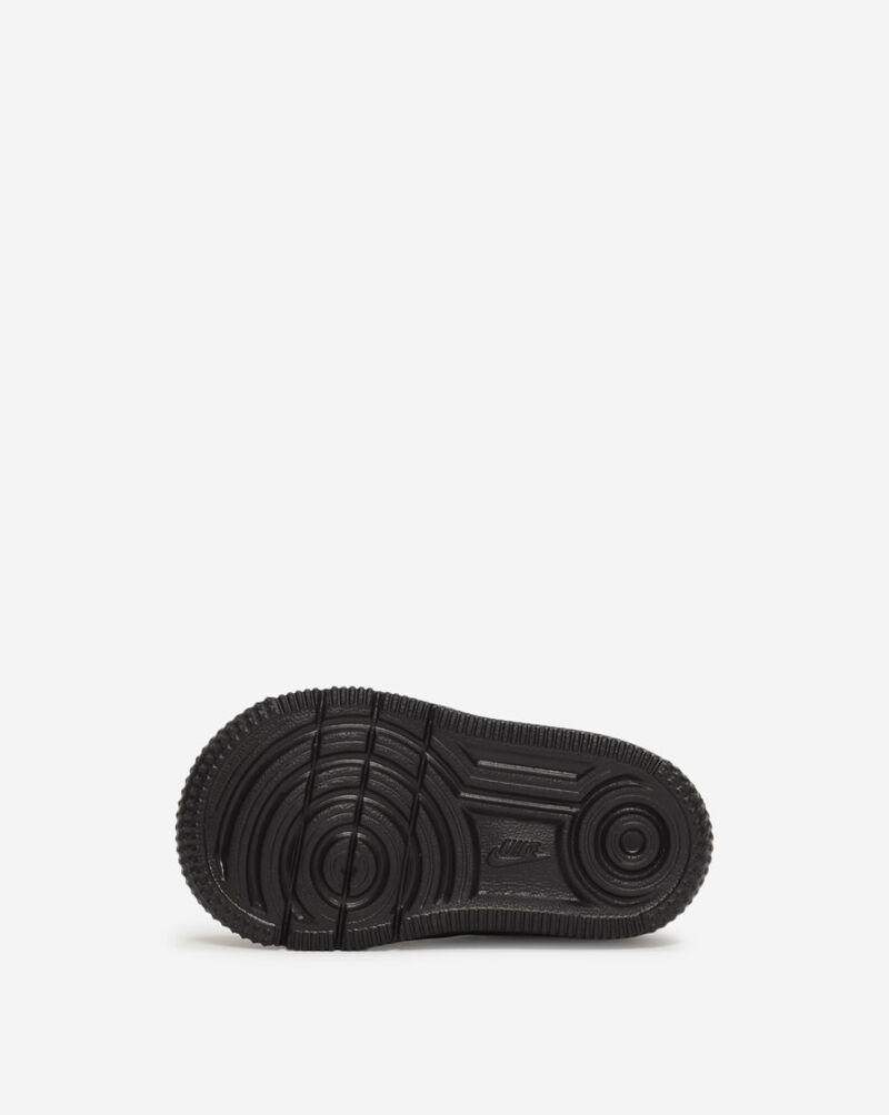 Nike Toddler Air Force 1  IF1674-018 Black 6