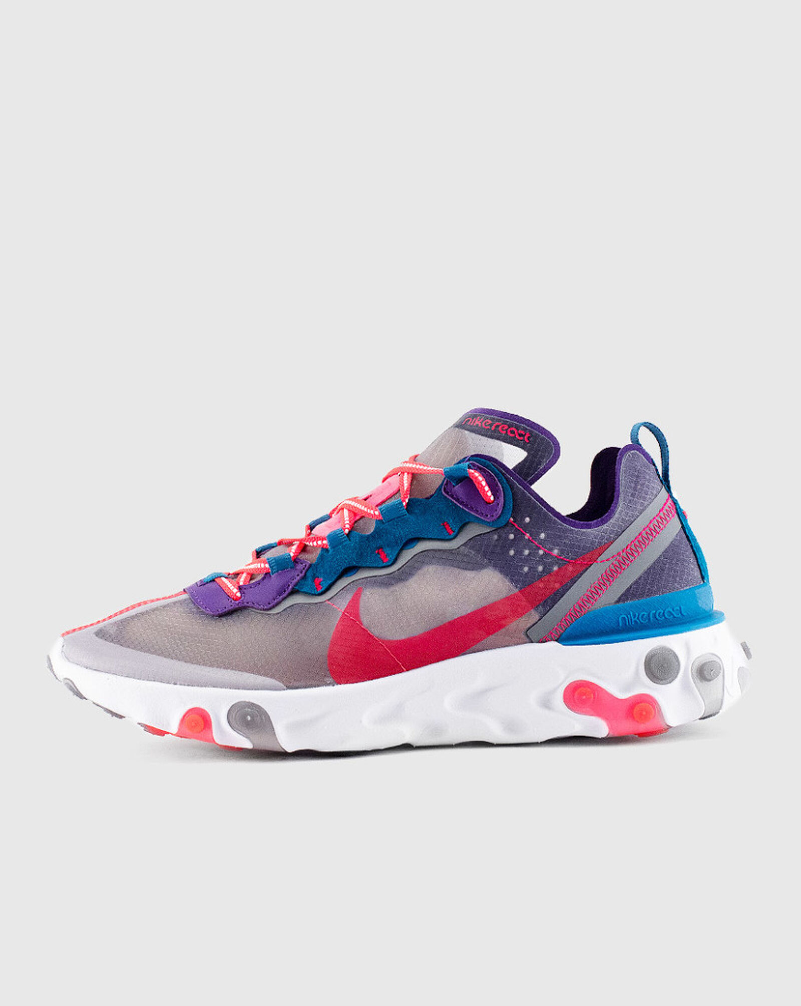 Shop Nike React Element 87 CJ6897-061 black SNIPES