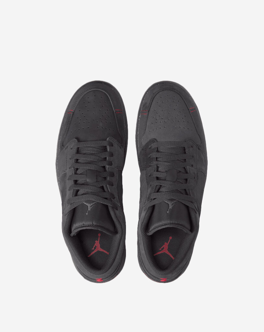 Shop Jordan Air Jordan 1 Low SE Craft FD8635-001 black