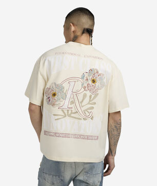 Tapestry Graphic T-Shirt