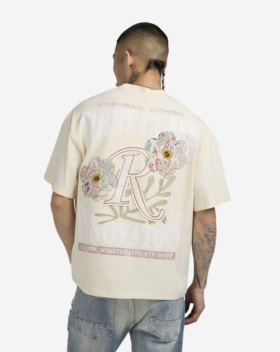 Tapestry Graphic T-Shirt
