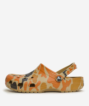 Classic Clog Duck Camo