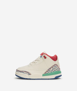 Toddler Air Jordan 3 Retro "Play Your Way"