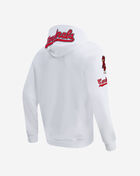St. Louis Cardinals Classic Chenille Double Knit Pull Over Hoodie 