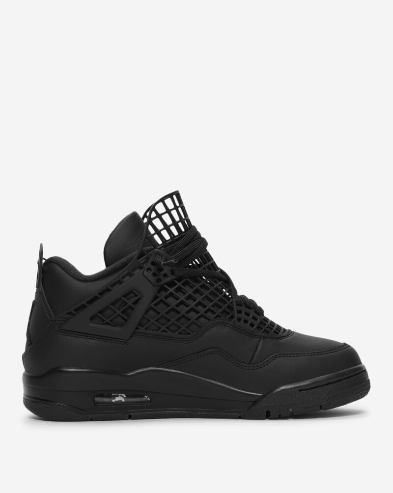 Jordan Air Jordan 4 Net FN7251-001 Black 4