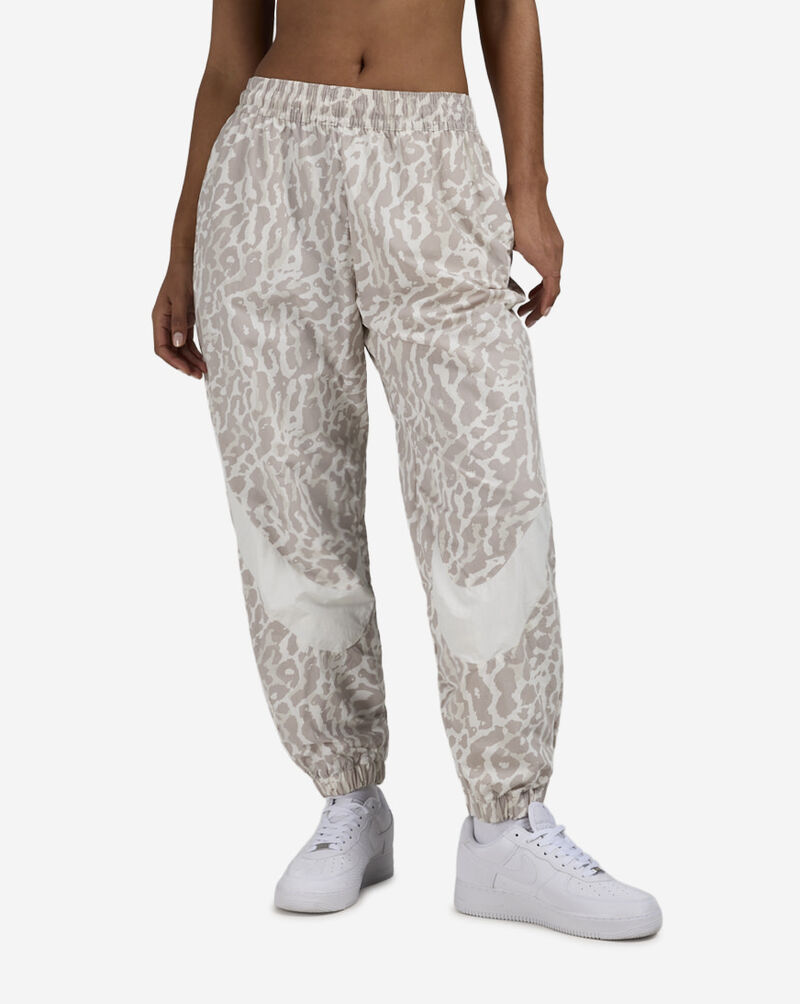 Nike NSW Woven Printed Pants IB7266-009 Grey 1