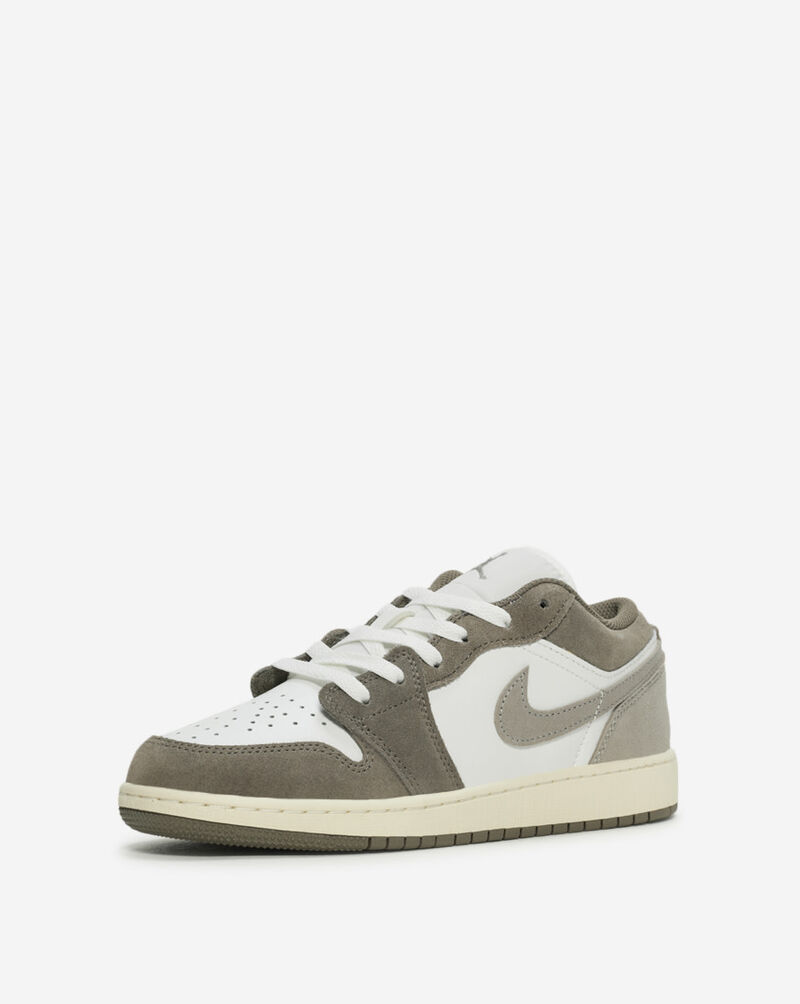 Jordan Big Kids' Air Jordan 1 Low 553560-026 Grey 2