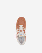 New Balance Grade School 574 GC574VPA Orange 7