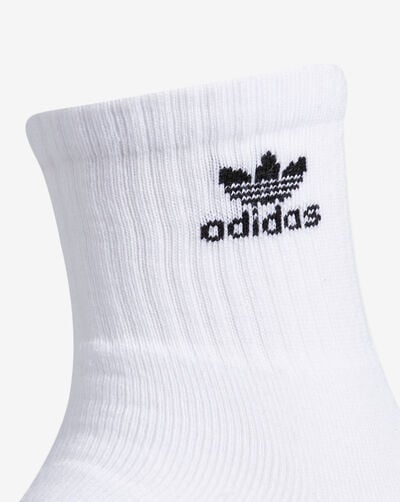Originals Trefoil 6-Pack Quarter Socks Originals Trefoil 6-Pack Quarter Socks