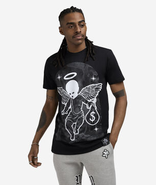Collage Angel Arch Tee