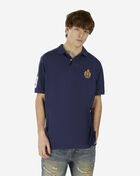 Mesh Pony Polo