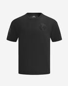 PRO STANDARD Chicago Blackhawks Neutral Drop Shoulder Tee HCB160988-BLK Black 1