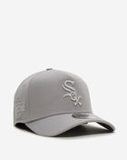 New Era 39Thirty Chicago White Sox Stretch Fit Fitted Hat 60765635 Green 1