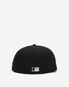 New Era 59Fifty Philadelphia Phillies Metallic Fitted Hat 70931916 Black 3