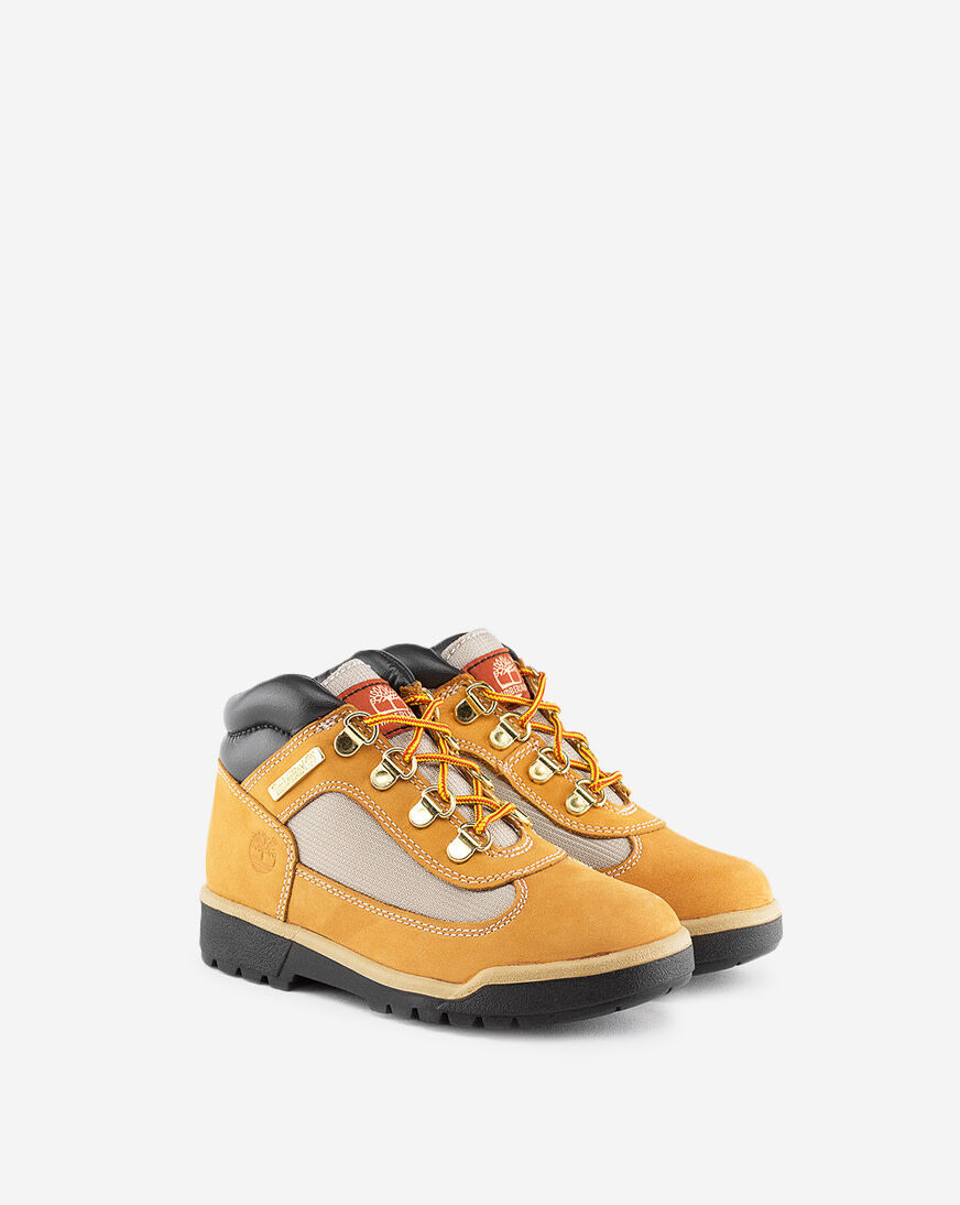 preschool timberlands