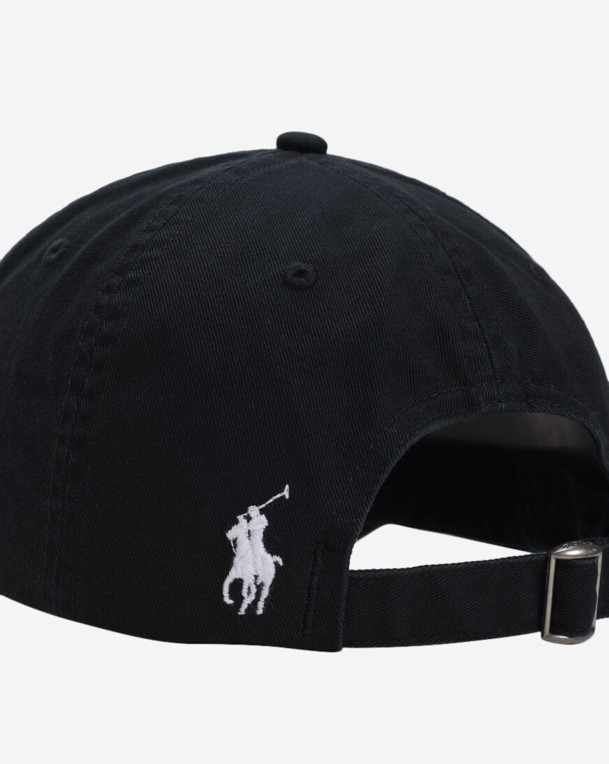 Ralph Lauren Polo Sport キャップ 黒 Shop Polo Ralph Lauren Classic Twill Sport Cap 710958055004