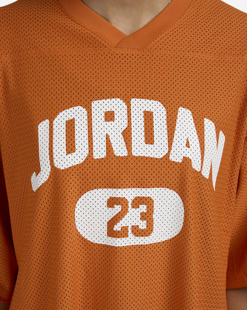 Jordan Brooklyn Mesh Jersey HQ9222-805 Orange 3