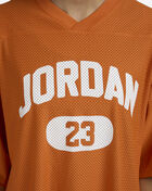 Jordan Brooklyn Mesh Jersey HQ9222-805 Orange 3
