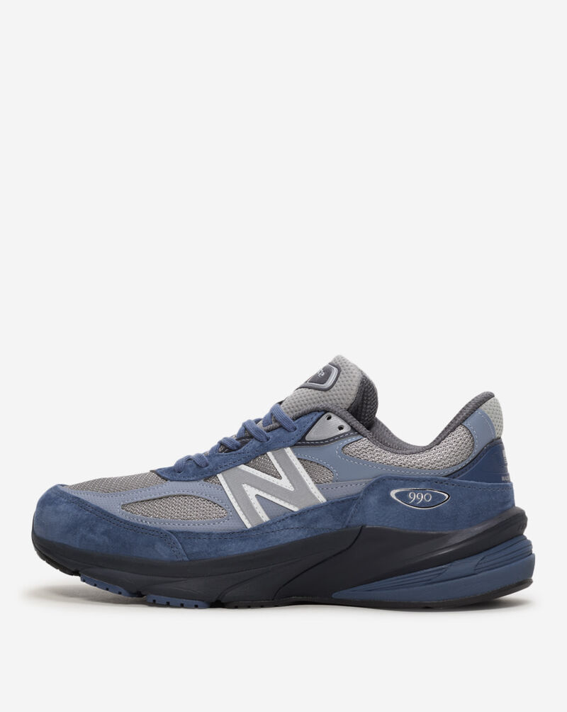 New Balance 990v6 U990LT6 Grey 1
