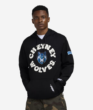 Cheyney Retro Waves Hoodie 