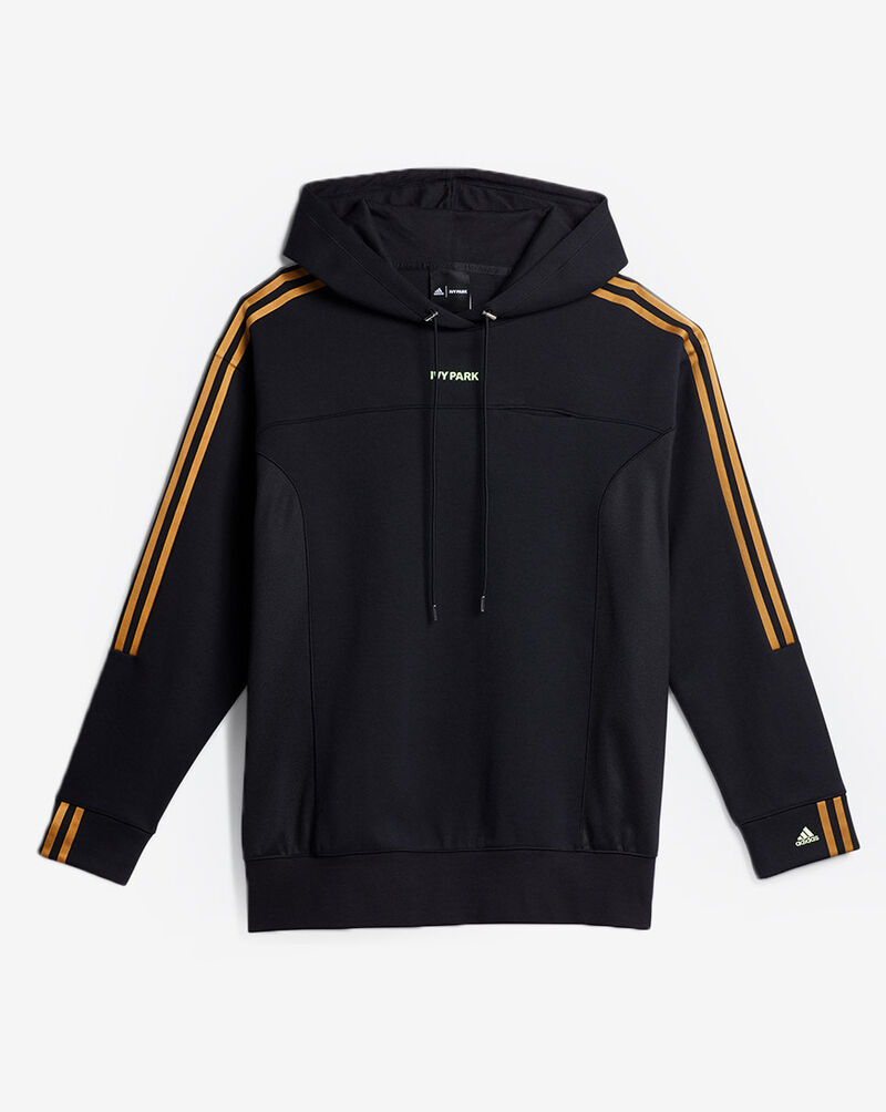 Adidas IVY PARK Long Sleeve Hoodie (Gender Neutral) Unisex Clothes | Snipes USA