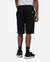 Retro Washed Cargo Shorts