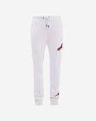PRO STANDARD Atlanta Braves Classic Chenille Double Knit Jogger LAB431544-WHT White 1