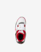 Grade School Air Jordan 4 "Fire Red"