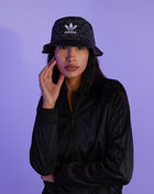 adidas Originals Trefoil Monogram Bucket Hat GB7949 Black 5