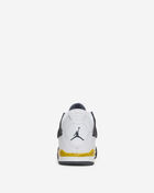 Jordan Little Kids' Air Jordan 4 Retro "Tour Yellow" BQ7669-102 White 5