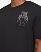 True Religion No. 1 Buddha Tee 110783-BLK Black 3