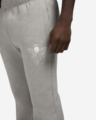 Hasta Muerte Paradise Dove Stacked Fleece Pant HMPARADISEDOVEBTTM-GRY Grey 3