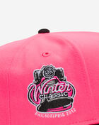 New Era 9Fifty Philadelphia Flyers A-Frame Snapback Hat 71048733 Pink 2