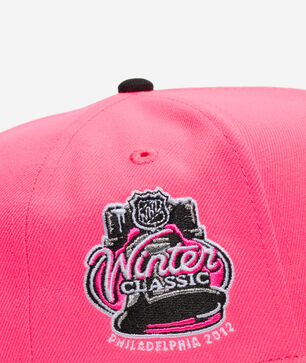 9Fifty Philadelphia Flyers A-Frame Snapback Hat