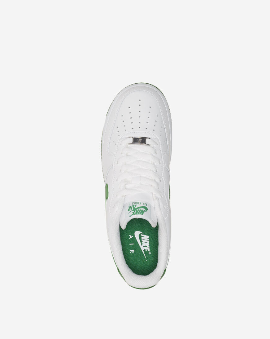 Nike Air Force 1 07 White Malachite White 15