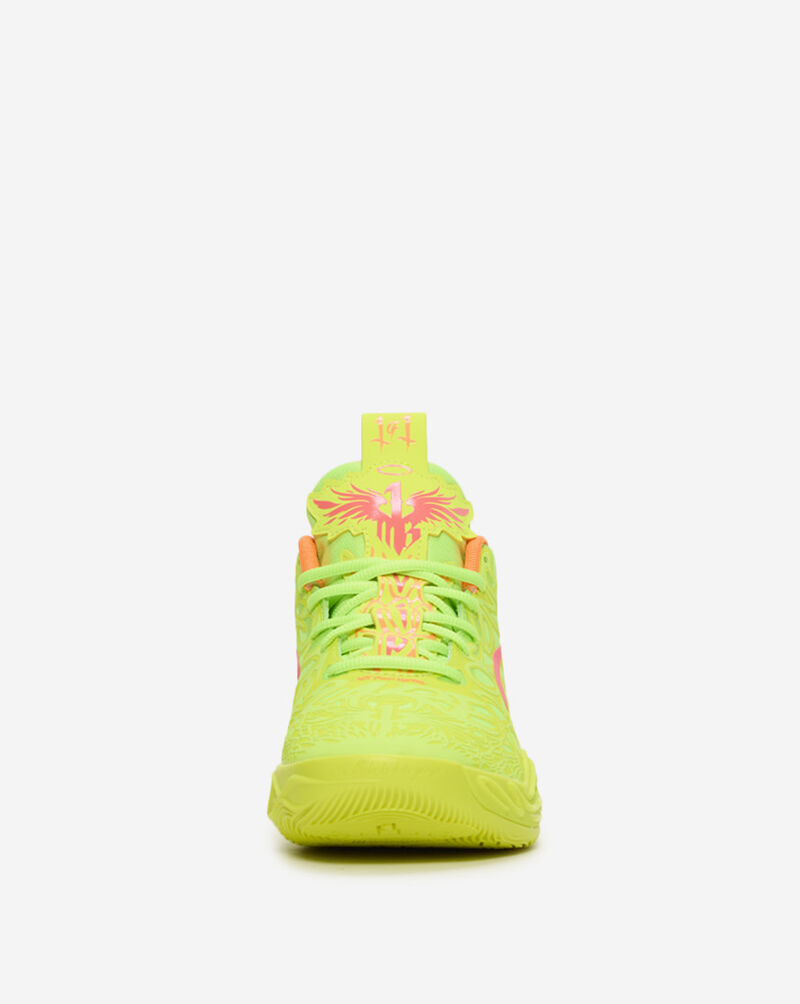 PUMA Grade School MB.04 Gem 31160501 Green 3