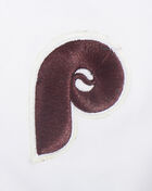 PRO STANDARD Philadelphia Phillies Short Sleeve Classic Slim Fit Tee  LPHA34596-WHT White 4