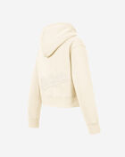 PRO STANDARD Big Girls' Los Angeles Dodgers Neutral Fleece Pull Over Hoodie LLDBC315039-EGG cream 3