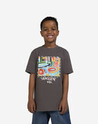 King Saladeen Kids' Create Play All Day Tee KS012 Grey 1