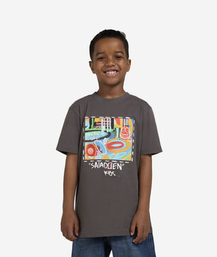 Kids' Create Play All Day Tee