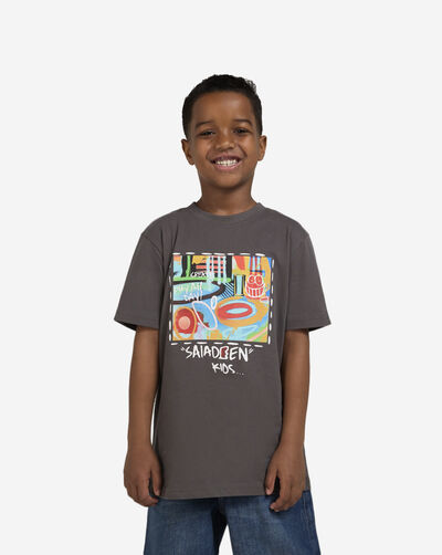 Kids' Create Play All Day Tee