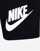 Nike Little Kids' NSW Club Shorts 86L100-023 Black 2