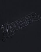 Los Angeles Lakers Triple Black Pullover Hoodie