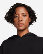 Asymmetrical Tech Fleece Hoodie