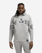 Hasta Muerte Motivated Letters Hoodie HMMOTIVATEDHD-HGREY Grey 1